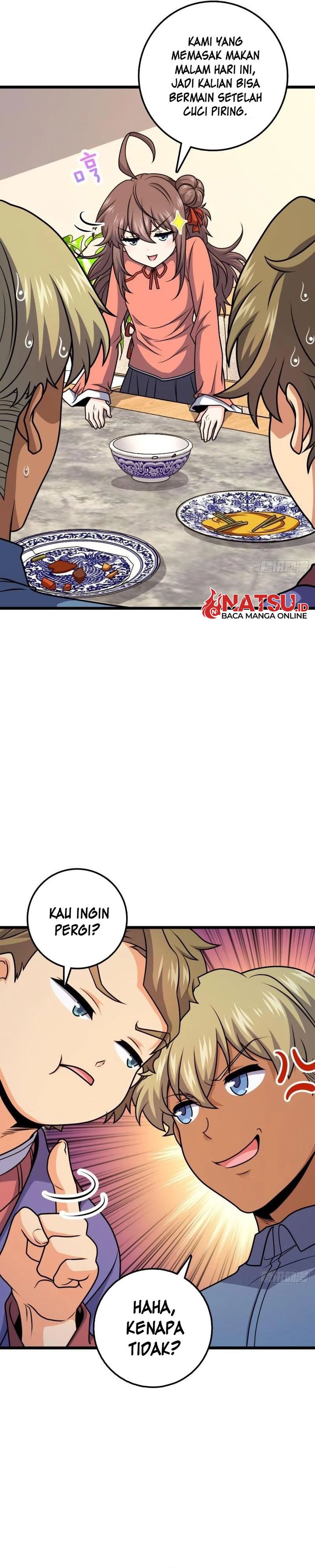 Spare Me, Great Lord! Chapter 709 Gambar 13